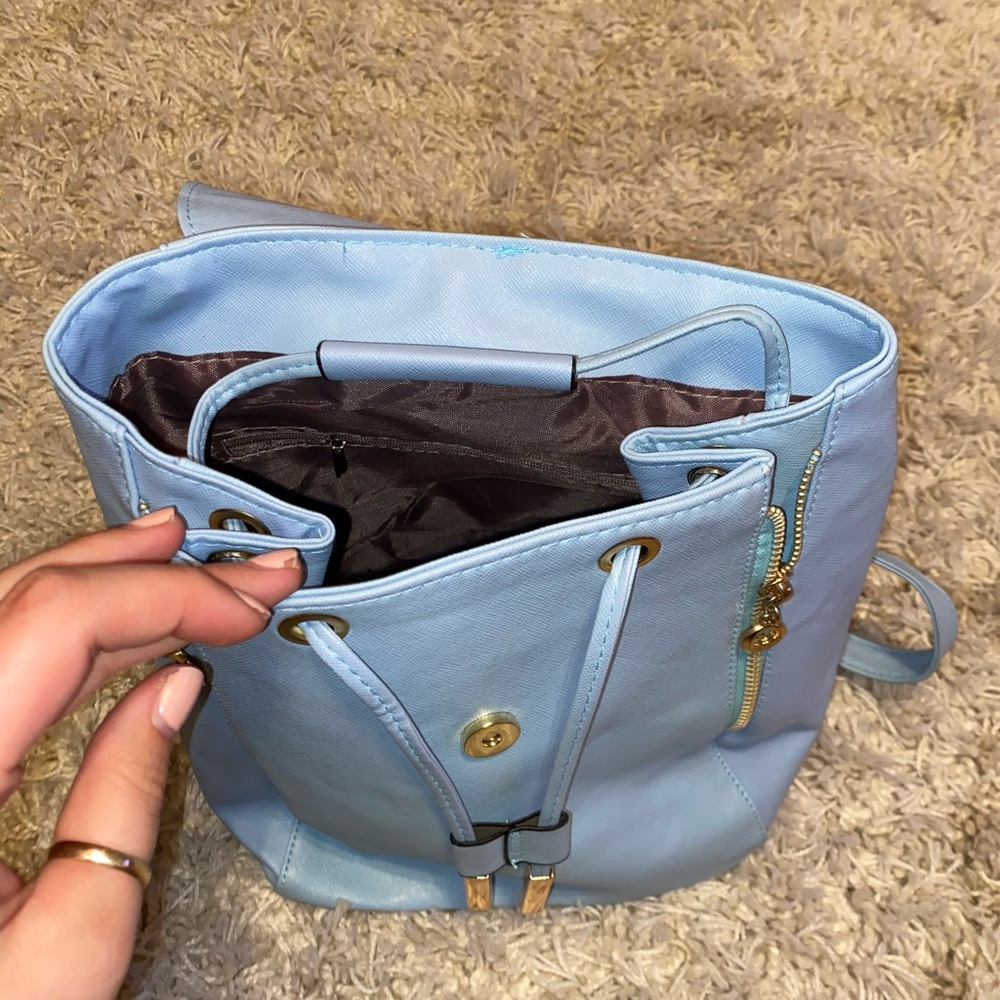 Backpack Purse - Picture 2 of 3
